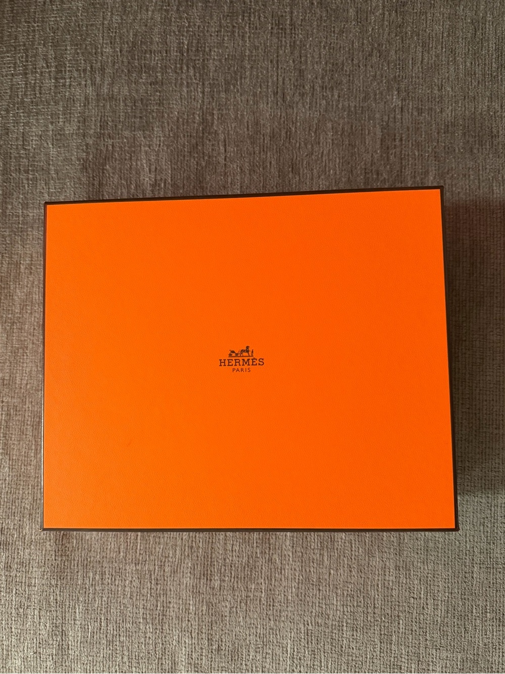 Hermes’ Evelyne TPM Black with Gold Hardware